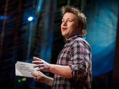 Jamie Oliver: Teach every child about food