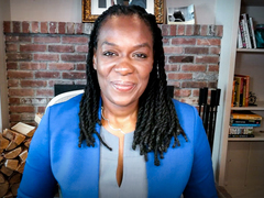 Valerie Purdie-Greenaway: How to deal with the anxiety of being stereotyped