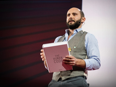 Riccardo Sabatini: How to read the genome and build a human being