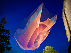 Janet Echelman: Taking imagination seriously