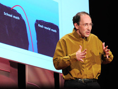 Conrad Wolfram: Teaching kids real math with computers