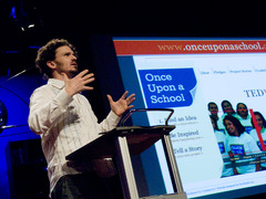 Dave Eggers: My wish: Once Upon a School