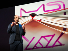 Christoph Niemann: You are fluent in this language (and don't even know it)