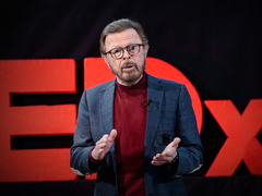 Björn Ulvaeus: How music streaming transformed songwriting