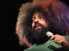 Reggie Watts: Beats that defy boxes