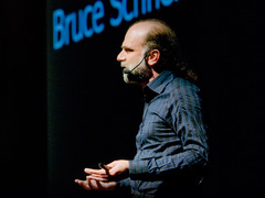 Bruce Schneier: The security mirage