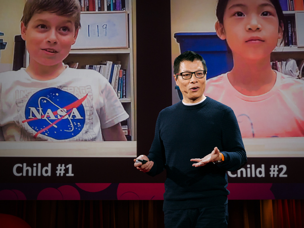 Can you really tell if a kid is lying? | Kang Lee