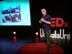 Petter Johansson:  Do you really know why you do what you do?