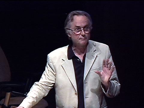Richard Dawkins Militant Atheism Ted Talk