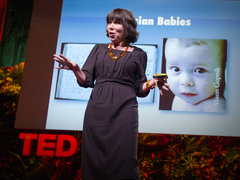 Alison Gopnik: What do babies think?