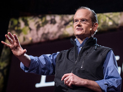 Lawrence Lessig: We the People, and the Republic we must reclaim