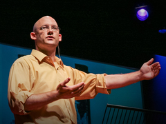 Clay Shirky: Institutions vs. collaboration