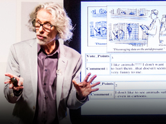 Bob Mankoff: Anatomy of a New Yorker cartoon