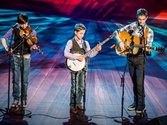 Sleepy Man Banjo Boys: Bluegrass virtuosity from ... New Jersey?