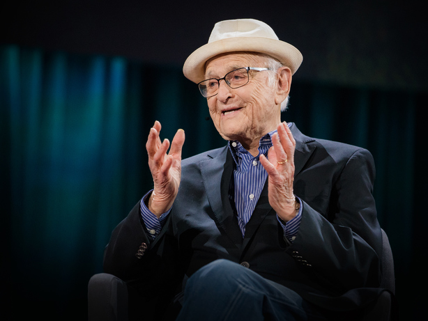 An entertainment icon on living a life of meaning | Norman Lear / Eric Hirshberg