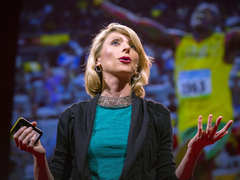 Amy Cuddy: Your body language may shape who you are