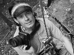 Aaron Huey America's native prisoners of war TED Talk