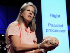 Jill Bolte Taylor: My stroke of insight