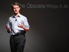 Ken Jennings: Watson, Jeopardy and me, the obsolete know-it-all