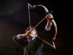 Dong Woo Jang: The art of bow-making