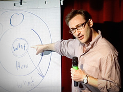 Simon Sinek: How great leaders inspire action