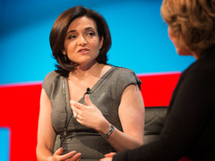 Sheryl Sandberg: So we leaned in ... now what?