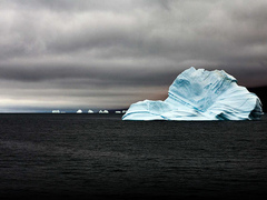 Camille Seaman: Haunting photos of polar ice