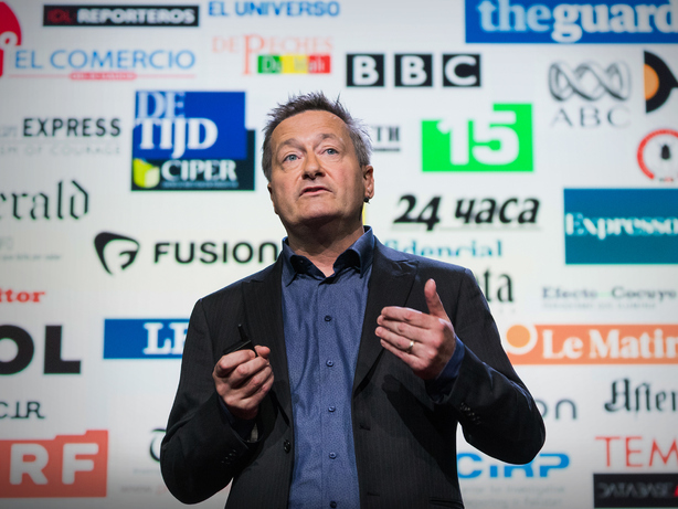 How the Panama Papers journalists broke the biggest leak in history | Gerard Ryle