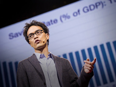 Keith Chen: Could your language affect your ability to save money?