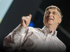 Bill Gates: Mosquitos, malaria and education