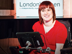 Claire Malone: The missing 96 percent of the universe