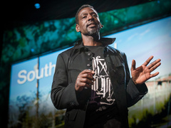 Ron Finley: A guerrilla gardener in South Central LA