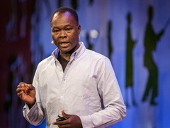 Diébédo Francis Kéré: How to build with clay ... and community