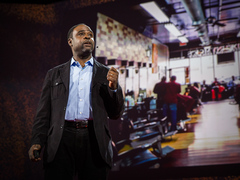 Joseph Ravenell: How barbershops can keep men healthy