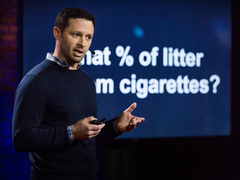 Jeff Kirschner: This app makes it fun to pick up litter