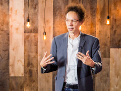 Malcolm Gladwell: The unheard story of David and Goliath