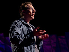 Jon Ronson: Strange answers to the psychopath test